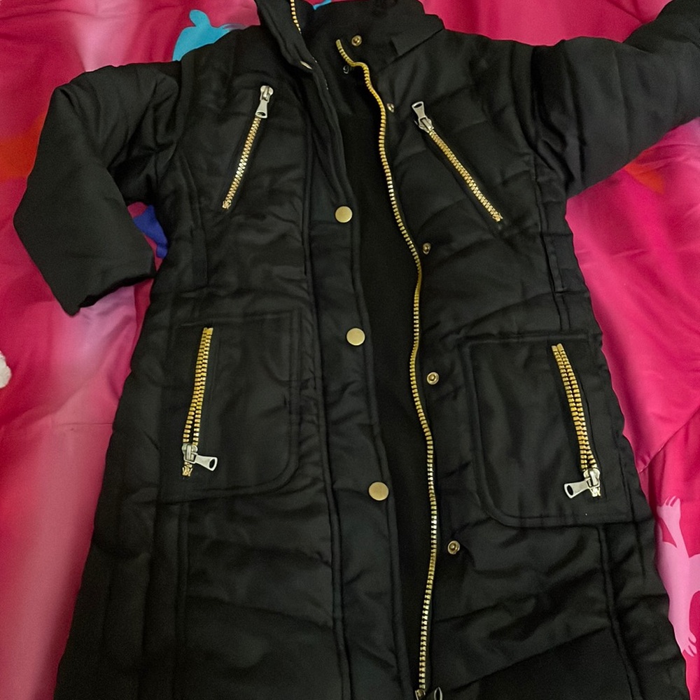 Girls coat